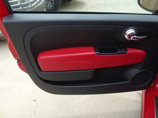 2013 Fiat 500 Abarth