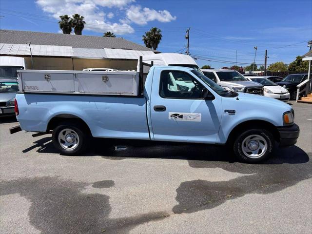 2002 Ford F-150 XL