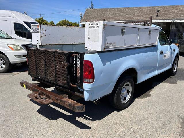 2002 Ford F-150 XL