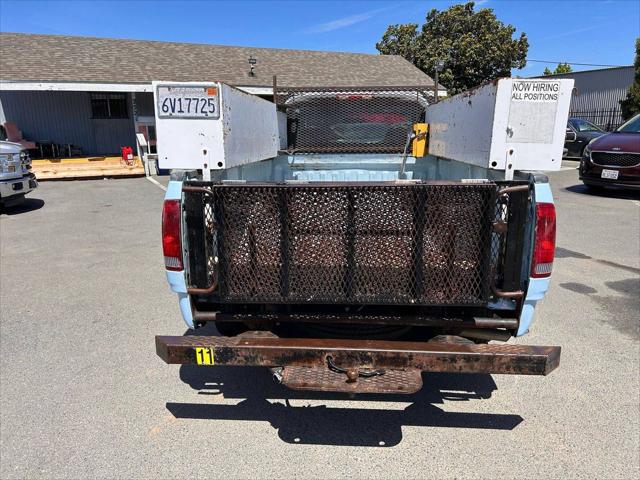 2002 Ford F-150 XL