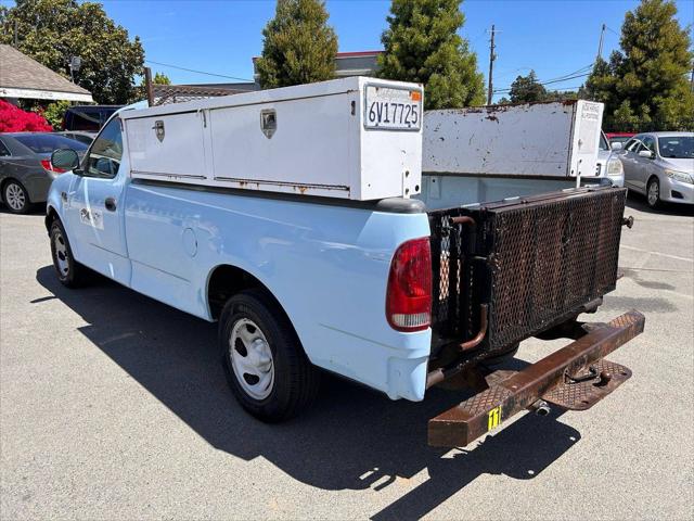 2002 Ford F-150 XL