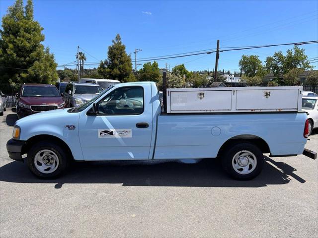 2002 Ford F-150 XL