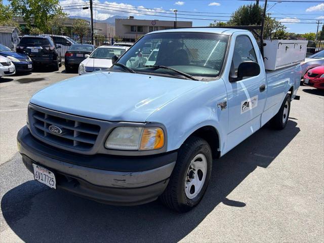2002 Ford F-150 XL