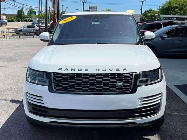2019 Land Rover Range Rover 3.0L V6 Supercharged
