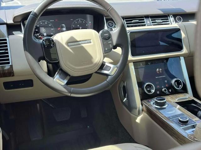 2019 Land Rover Range Rover 3.0L V6 Supercharged