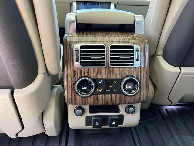 2019 Land Rover Range Rover 3.0L V6 Supercharged