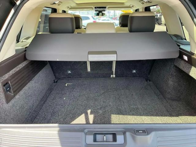 2019 Land Rover Range Rover 3.0L V6 Supercharged