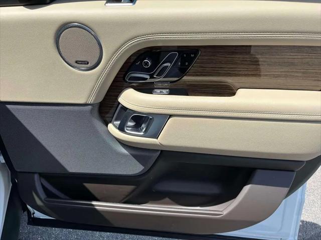2019 Land Rover Range Rover 3.0L V6 Supercharged