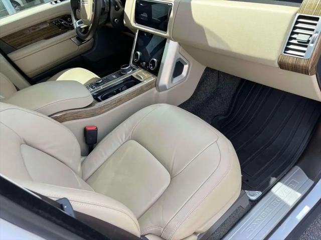 2019 Land Rover Range Rover 3.0L V6 Supercharged