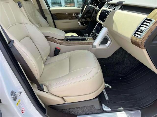2019 Land Rover Range Rover 3.0L V6 Supercharged
