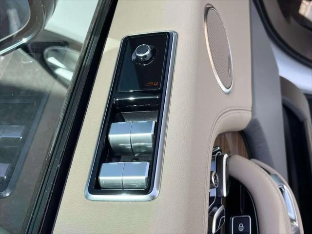2019 Land Rover Range Rover 3.0L V6 Supercharged