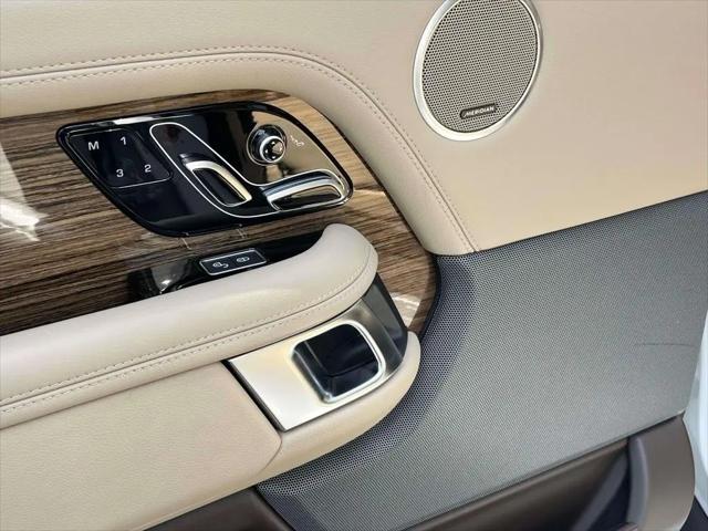 2019 Land Rover Range Rover 3.0L V6 Supercharged