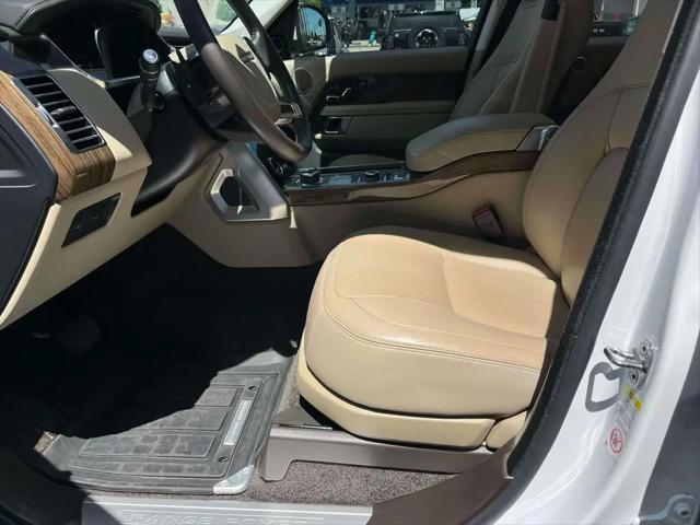 2019 Land Rover Range Rover 3.0L V6 Supercharged