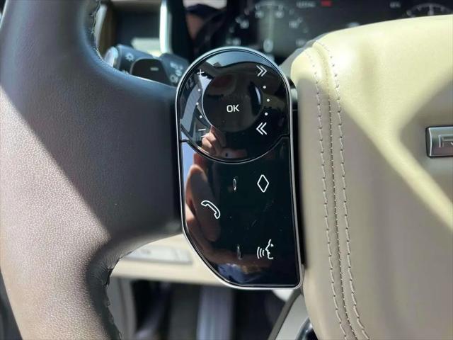 2019 Land Rover Range Rover 3.0L V6 Supercharged