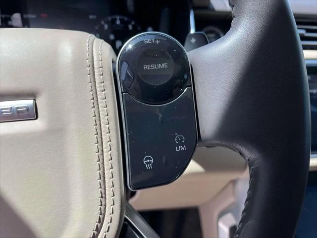 2019 Land Rover Range Rover 3.0L V6 Supercharged