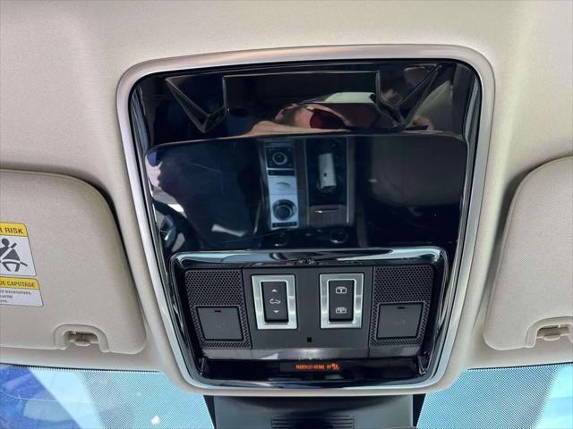 2019 Land Rover Range Rover 3.0L V6 Supercharged