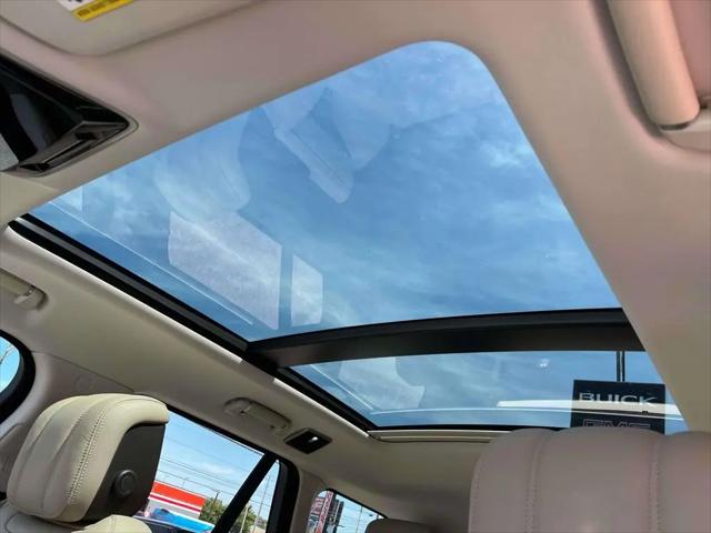 2019 Land Rover Range Rover 3.0L V6 Supercharged