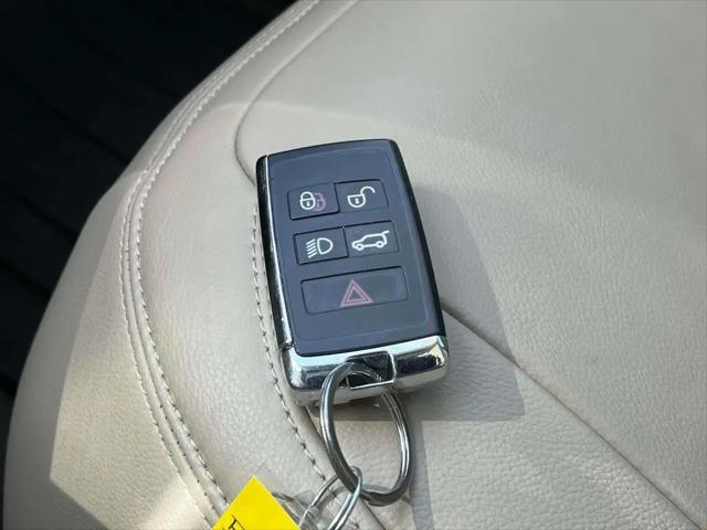 2019 Land Rover Range Rover 3.0L V6 Supercharged