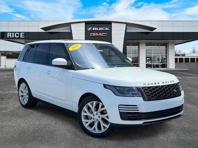 2019 Land Rover Range Rover 3.0L V6 Supercharged for sale in Knoxville, TN