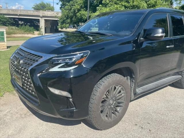 2021 Lexus GX GX 460 Premium