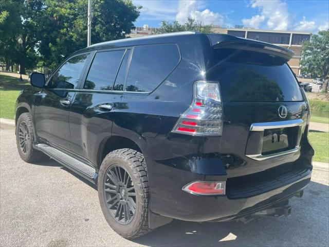 2021 Lexus GX GX 460 Premium
