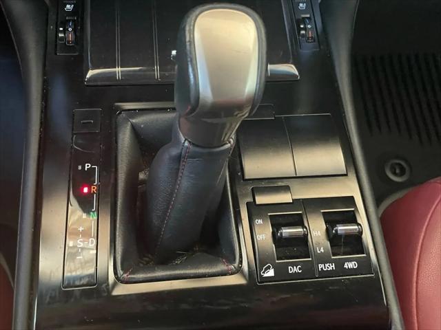 2021 Lexus GX GX 460 Premium