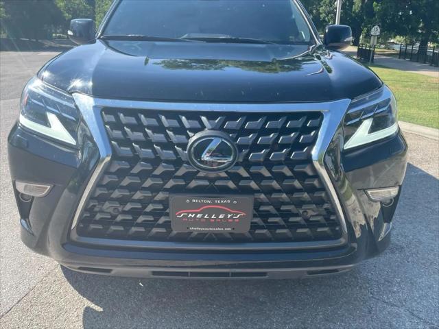 2021 Lexus GX GX 460 Premium