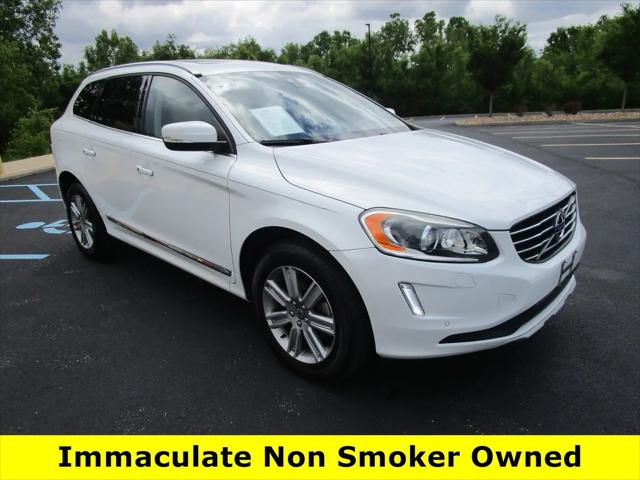 2017 Volvo XC60 T5 Inscription