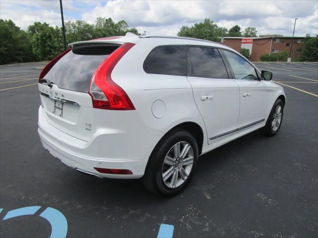 2017 Volvo XC60 T5 Inscription