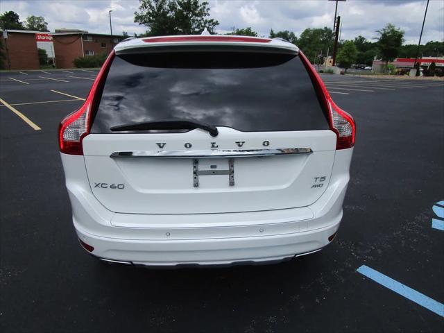 2017 Volvo XC60 T5 Inscription