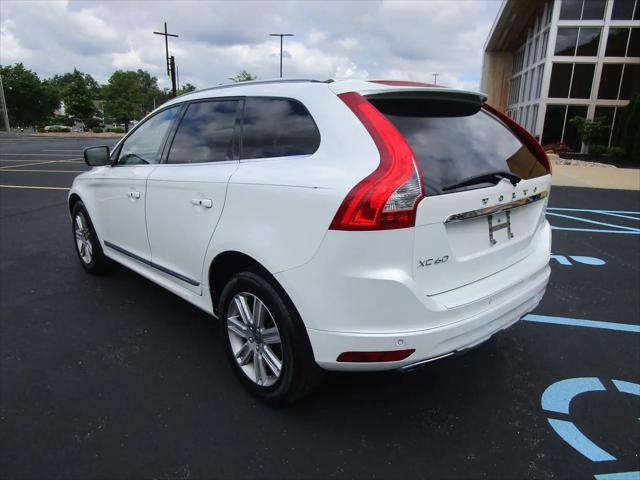 2017 Volvo XC60 T5 Inscription