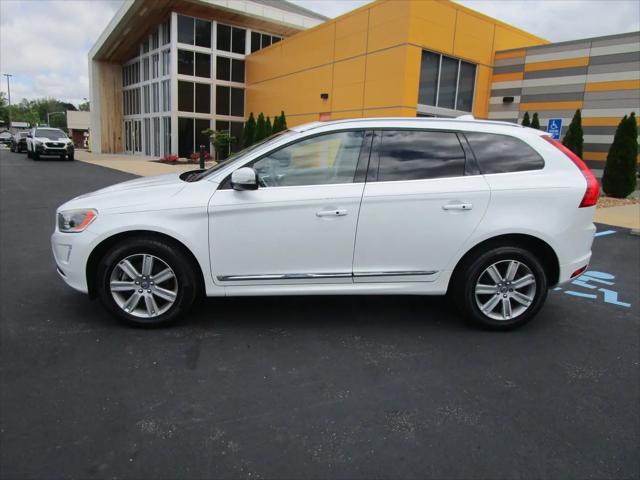 2017 Volvo XC60 T5 Inscription