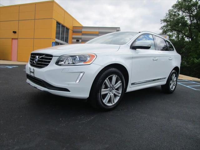 2017 Volvo XC60 T5 Inscription