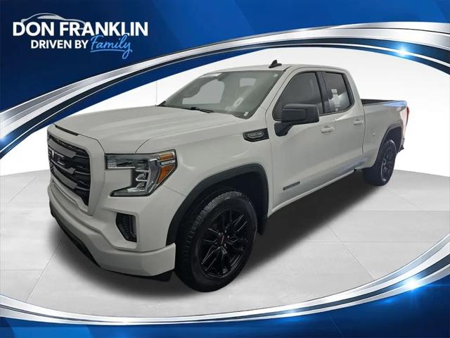 2021 GMC Sierra 1500 Elevation for sale in Columbia, KY