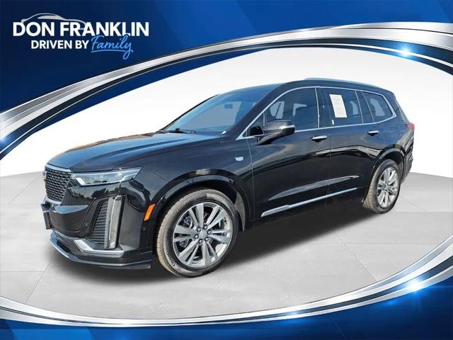 2022 Cadillac XT6 Premium Luxury for sale in Columbia, KY