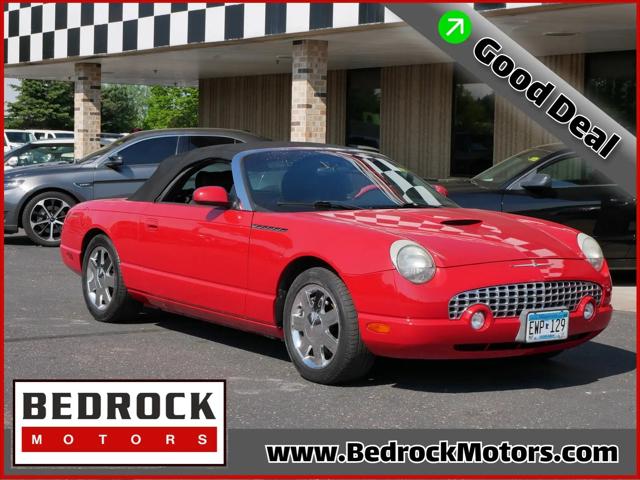 2002 Ford Thunderbird Premium for sale in Blaine, MN