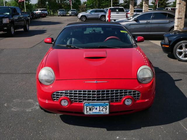 2002 Ford Thunderbird Premium