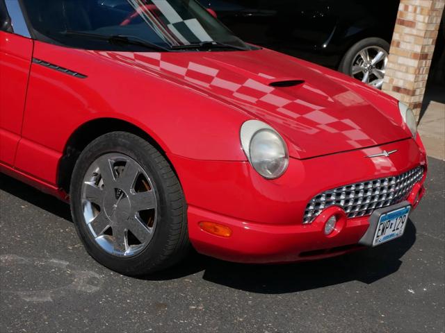 2002 Ford Thunderbird Premium