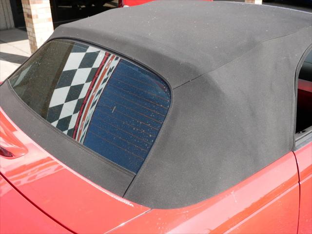 2002 Ford Thunderbird Premium