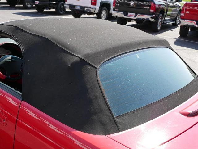 2002 Ford Thunderbird Premium