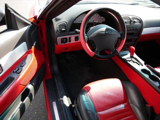 2002 Ford Thunderbird Premium