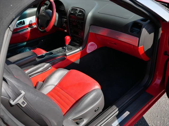 2002 Ford Thunderbird Premium