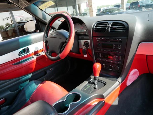 2002 Ford Thunderbird Premium