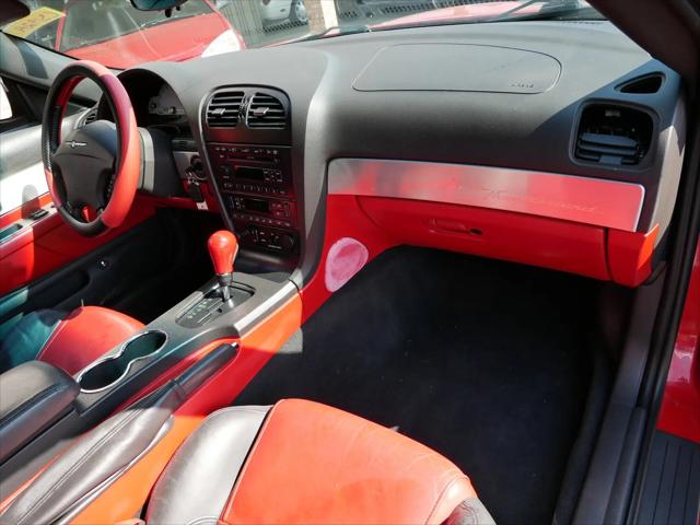 2002 Ford Thunderbird Premium