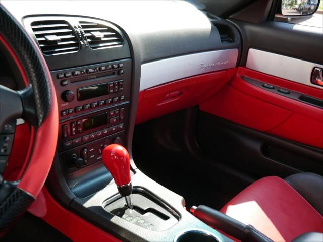 2002 Ford Thunderbird Premium