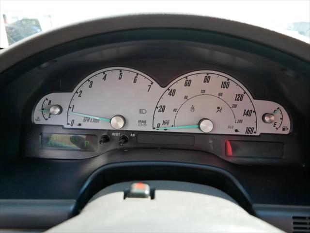 2002 Ford Thunderbird Premium
