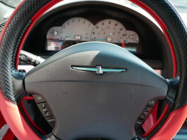 2002 Ford Thunderbird Premium