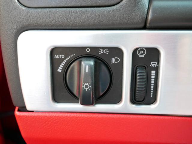 2002 Ford Thunderbird Premium