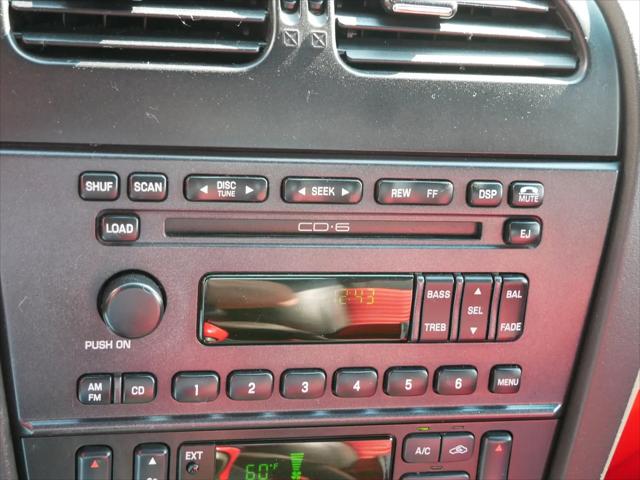 2002 Ford Thunderbird Premium