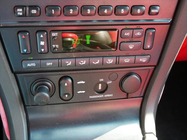 2002 Ford Thunderbird Premium